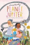 Planet Jupiter cover