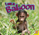 I Am a Baboon cover