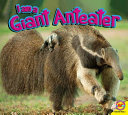 I Am a Giant Anteater cover
