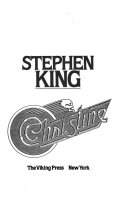 Christine cover