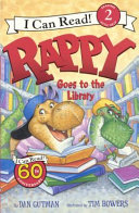 Rappy Goes to the Library cover