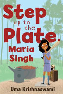 Step Up to the Plate, Maria Singh cover