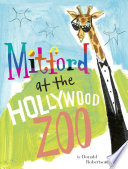 Mitford at the Hollywood Zoo cover