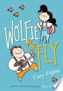 Wolfie & Fly cover