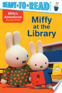 Miffy at the Library cover