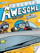 Captain Awesome Takes Flight cover