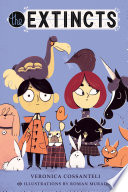 The Extincts cover