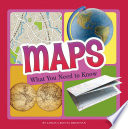 Maps: What You Need to Know cover