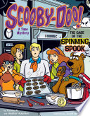 Scooby-Doo! A Time Mystery:The Case of the Spinning Spook cover