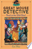 Basil in the Wild West cover