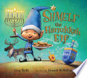 Shmelf the Hanukkah Elf cover