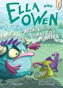Attack of the Stinky Fish Monster! cover