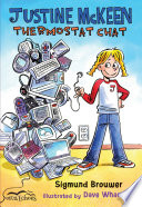 Justine McKeen, Thermostat Chat cover