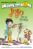 JoJo and the Big Mess cover