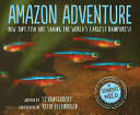Amazon Adventure: How Tiny Fish are Saving the World's Largest Rainforest cover