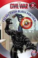 Escape from Black Panther cover