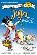 Fancy Nancy: JoJo and the Magic Trick cover