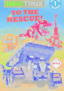 Dinotrux to the Rescue! cover