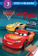 Driven to Win! cover