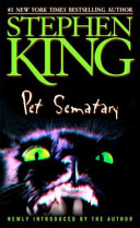 Pet Sematary cover
