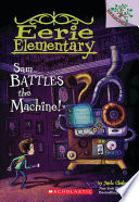 Sam Battles the Machine! cover
