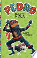 Pedro the Ninja cover