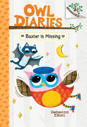 Baxter Is Missing cover