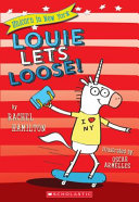 Louie Lets Loose! cover