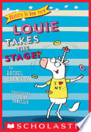 Louie Takes the Stage! cover