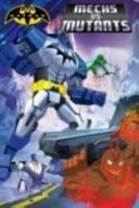 Mechs vs Mutants cover