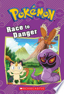 Race to Danger cover