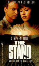 The Stand cover