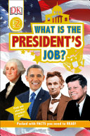 What is the President's Job? cover