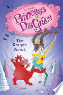 Princess DisGrace: The Dragon Dance cover