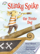 Stinky Spike the Pirate Dog cover