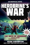 Herobrine's War cover