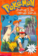 Journey to the Orange Islands cover