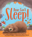 Bear Can't Sleep! cover