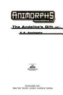 The Andalite's Gift cover