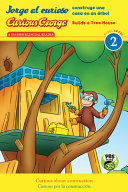 Curious George Builds a Tree House cover