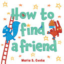How to Find a Friend cover