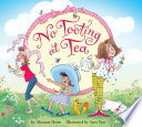 No Tooting at Tea cover