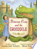 Princess Cora and the Crocodile cover
