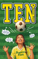 Ten: A Soccer Story cover
