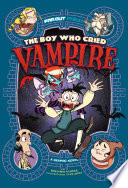 The Boy Who Cried Vampire cover