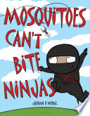 Mosquitoes Can't Bite Ninjas cover