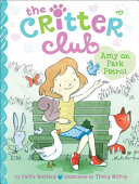 Amy on Park Patrol cover