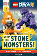 Stop the Stone Monsters! cover