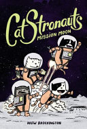 CatStronauts: Mission Moon cover