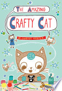 The Amazing Crafty Cat cover